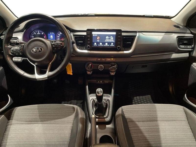 KIA Stonic 1.6 crdi Style Adas Pack 110cv