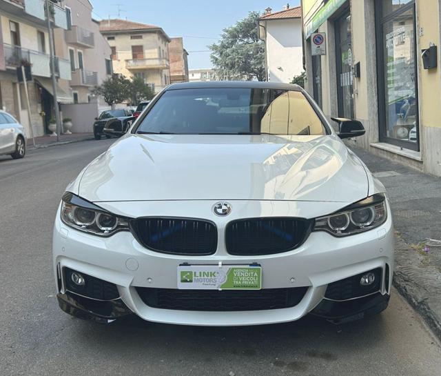 BMW 420 i Coupé