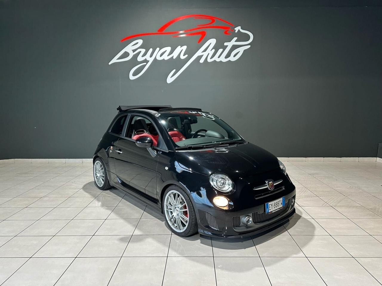 Abarth 595 1.4 Turbo T-Jet 160 CV Competizione