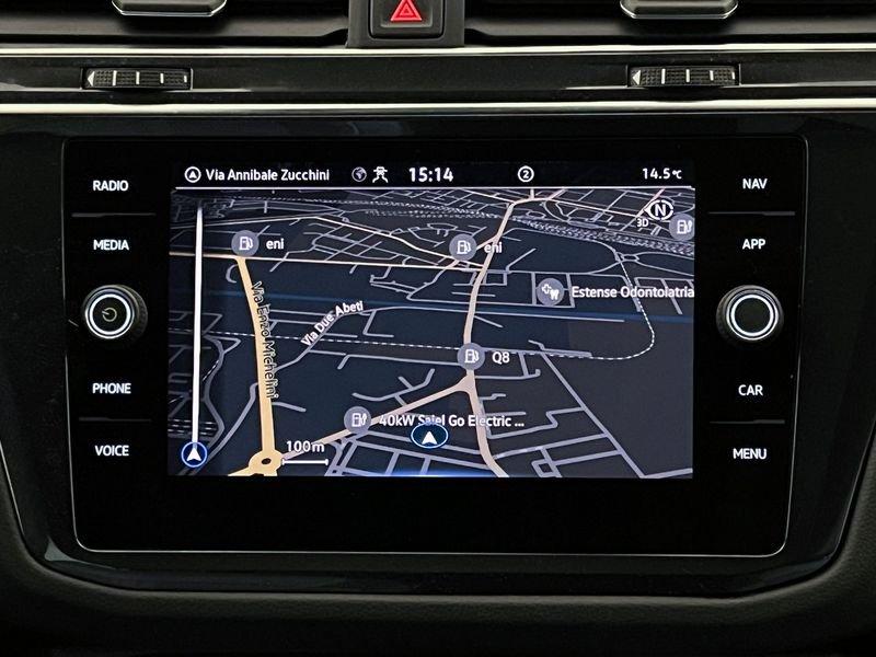 Volkswagen Tiguan 2.0 TDI SCR 110KW R-Line DSG
