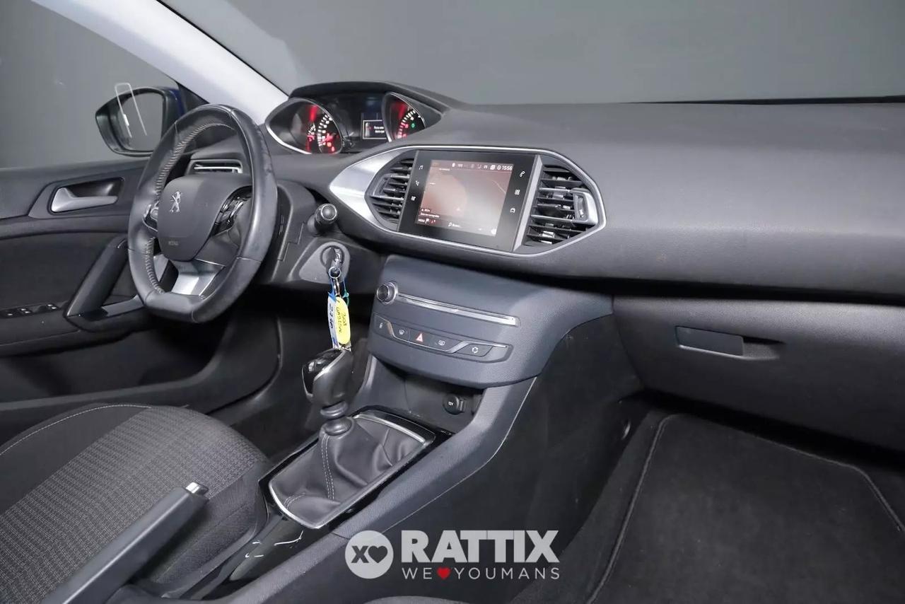 Peugeot 308 1.5 BlueHDI 100CV Business