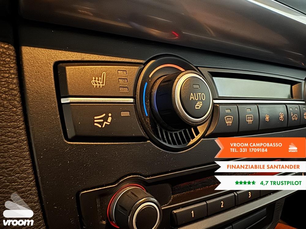 BMW X6 (E71/72) X6 xDrive35d Futura