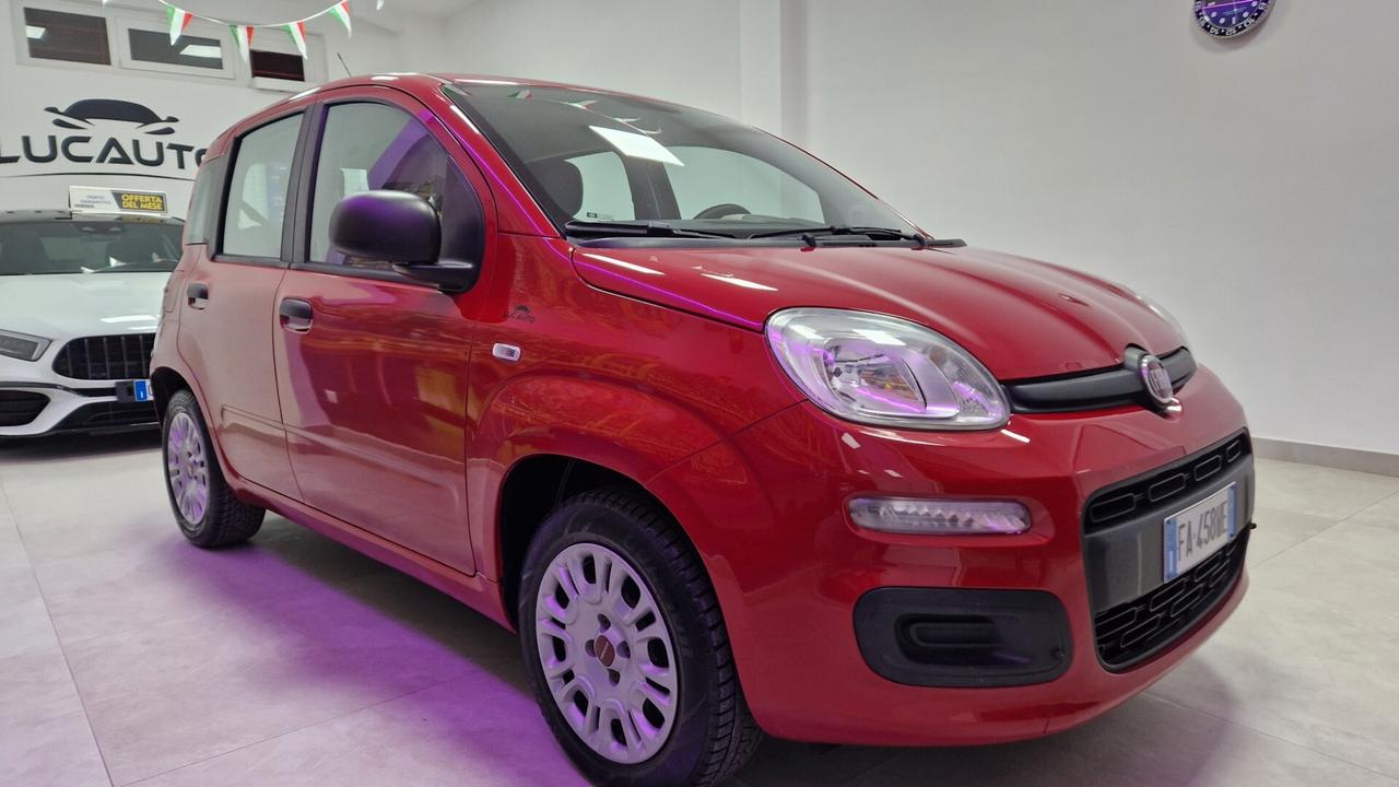 Fiat Panda 0.9 TwinAir Turbo S&S Lounge