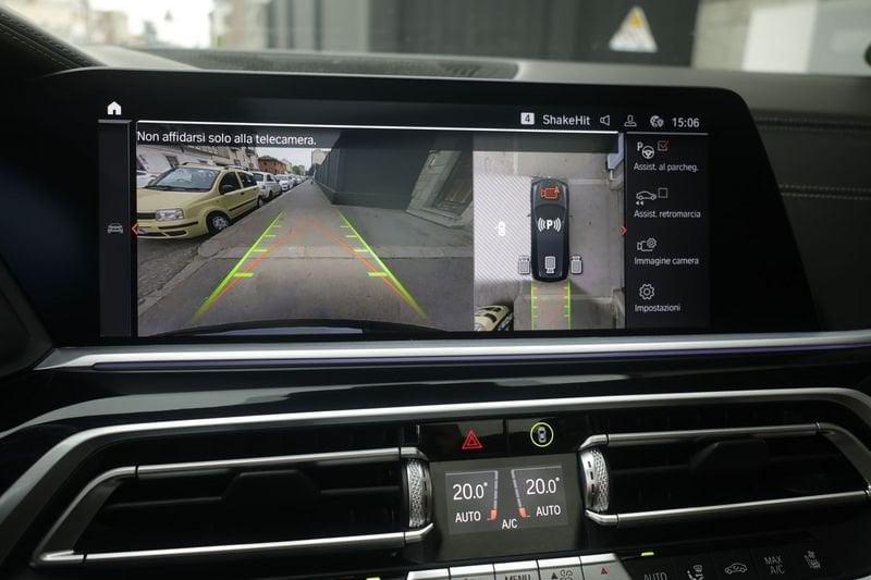 BMW X7 BMW X7 xDrive 40d 48V auto 7 Posti IVA ESPOSTA Unicoproprietario