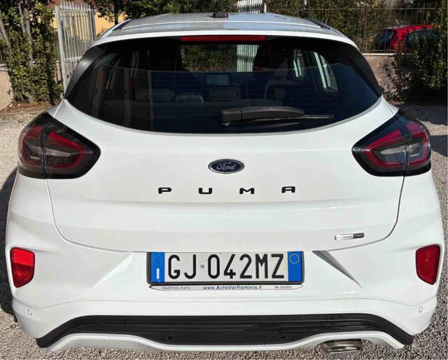 FORD Puma 1.0 EcoBoost Hybrid 125 CV ST-Line