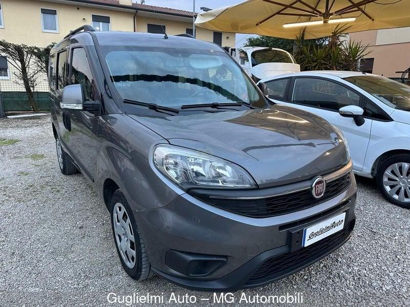 Fiat Doblo 1.6 Mjt 16v 95cv Dynamic