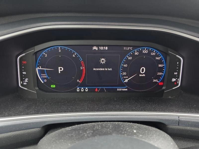 Volkswagen T-Roc 2.0 TDI SCR 150 CV DSG Style