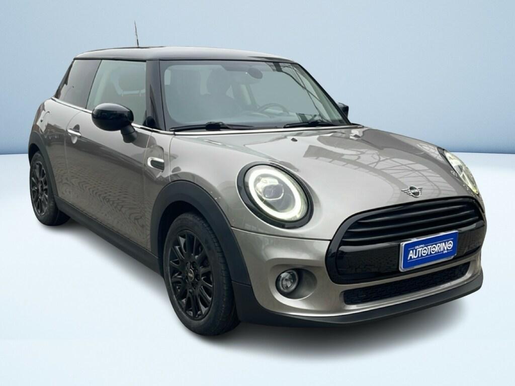 Mini Cooper 1.5 TwinPower Turbo Cooper Baker Street