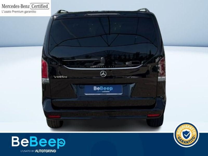Mercedes-Benz Classe V V EXTRALONG 220 D AVANTGARDE AUTO