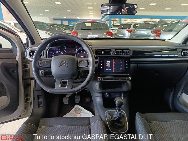 Citroën C3 PureTech 110 S&S Max