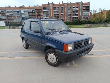 Fiat Panda 1100 i.e. AUTOMATICA cat Selecta