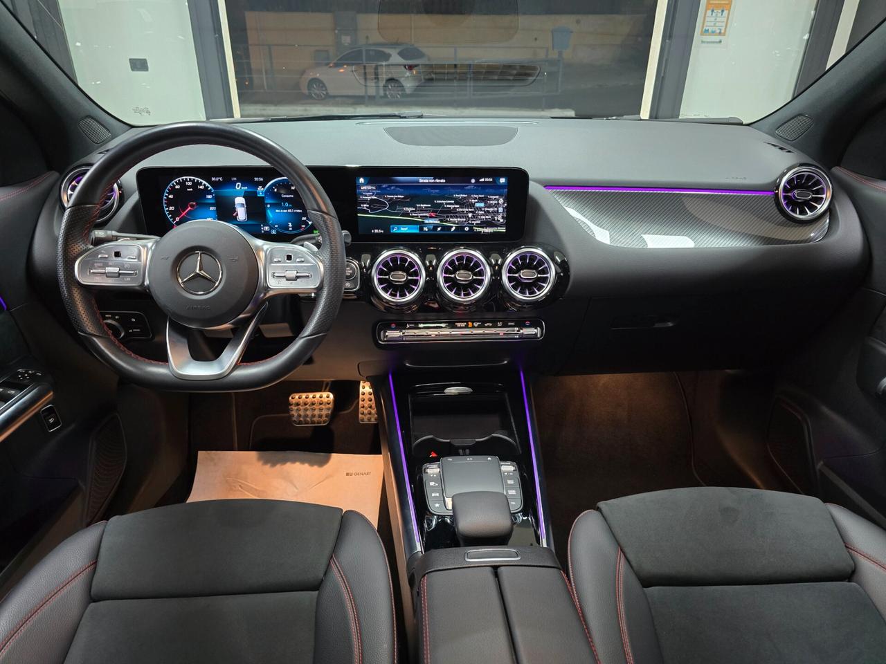 Mercedes-benz GLA 200 d Automatic Premium (Tetto panorama)