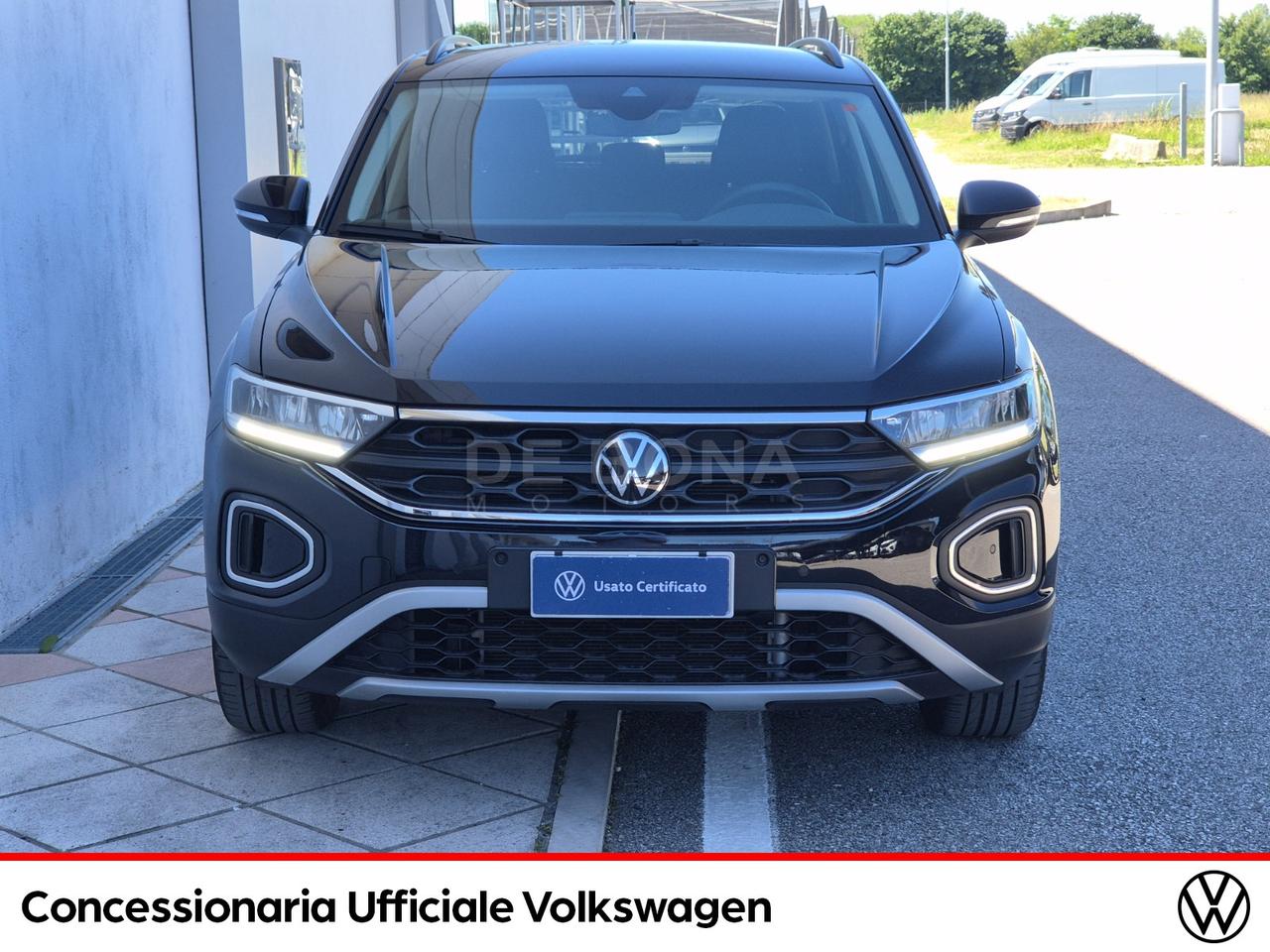 Volkswagen T-Roc 1.0 tsi edition plus 115cv