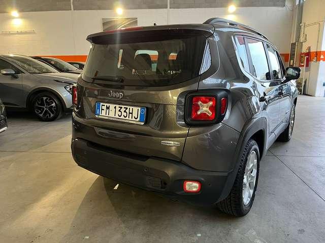 Jeep Renegade Renegade 1.4 tjt Longitude fwd 120cv Gpl