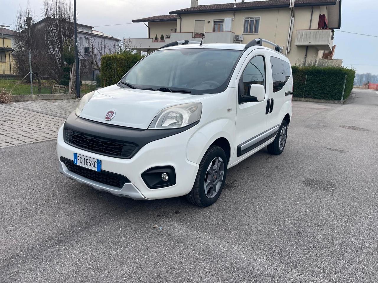 Fiat Qubo 1.3 MJT 95 CV Trekking