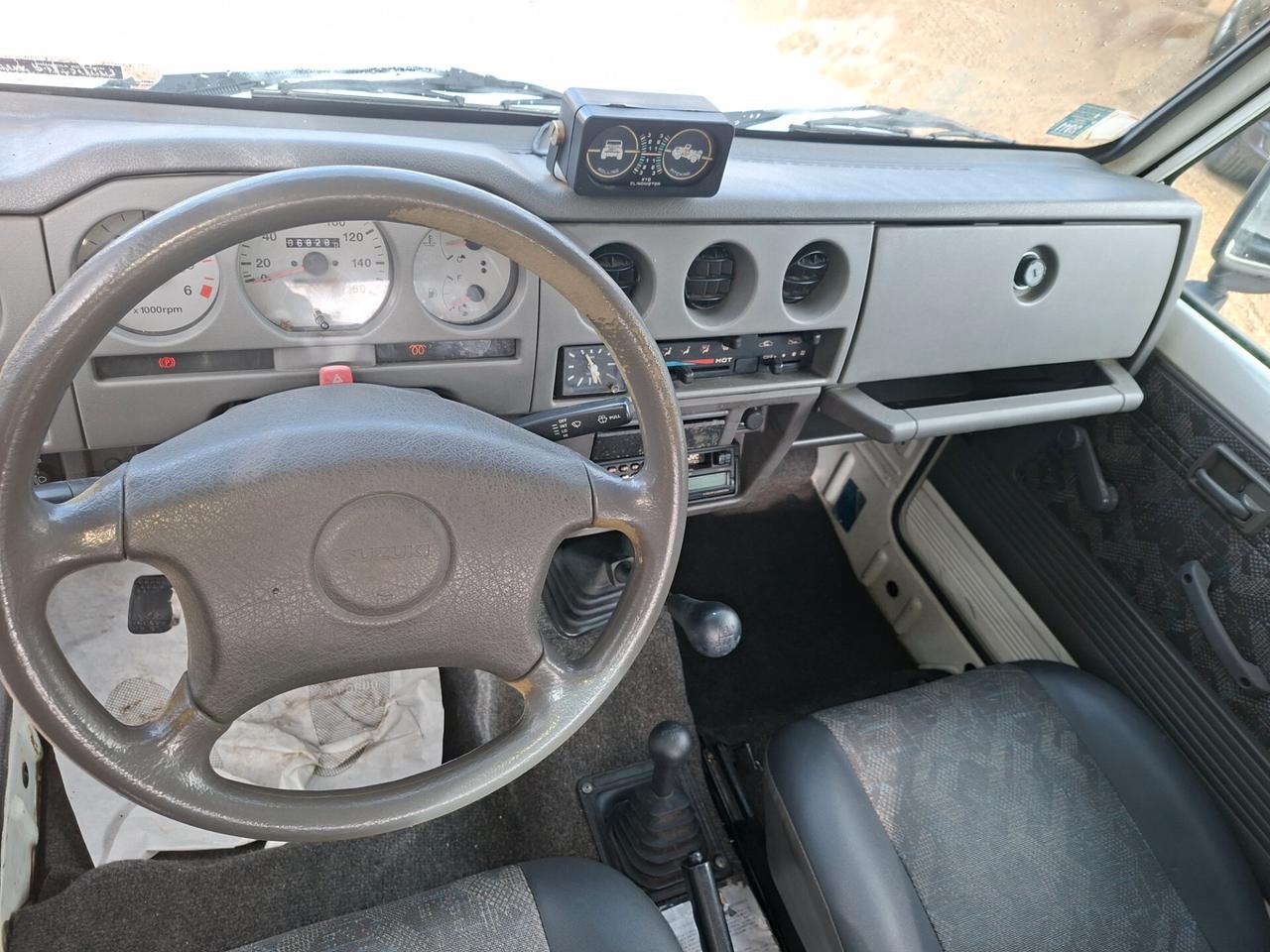 Suzuki Samurai 1.9 TD Berlina De Luxe