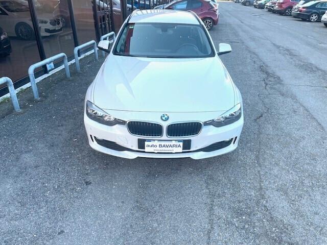 Bmw 320d Touring
