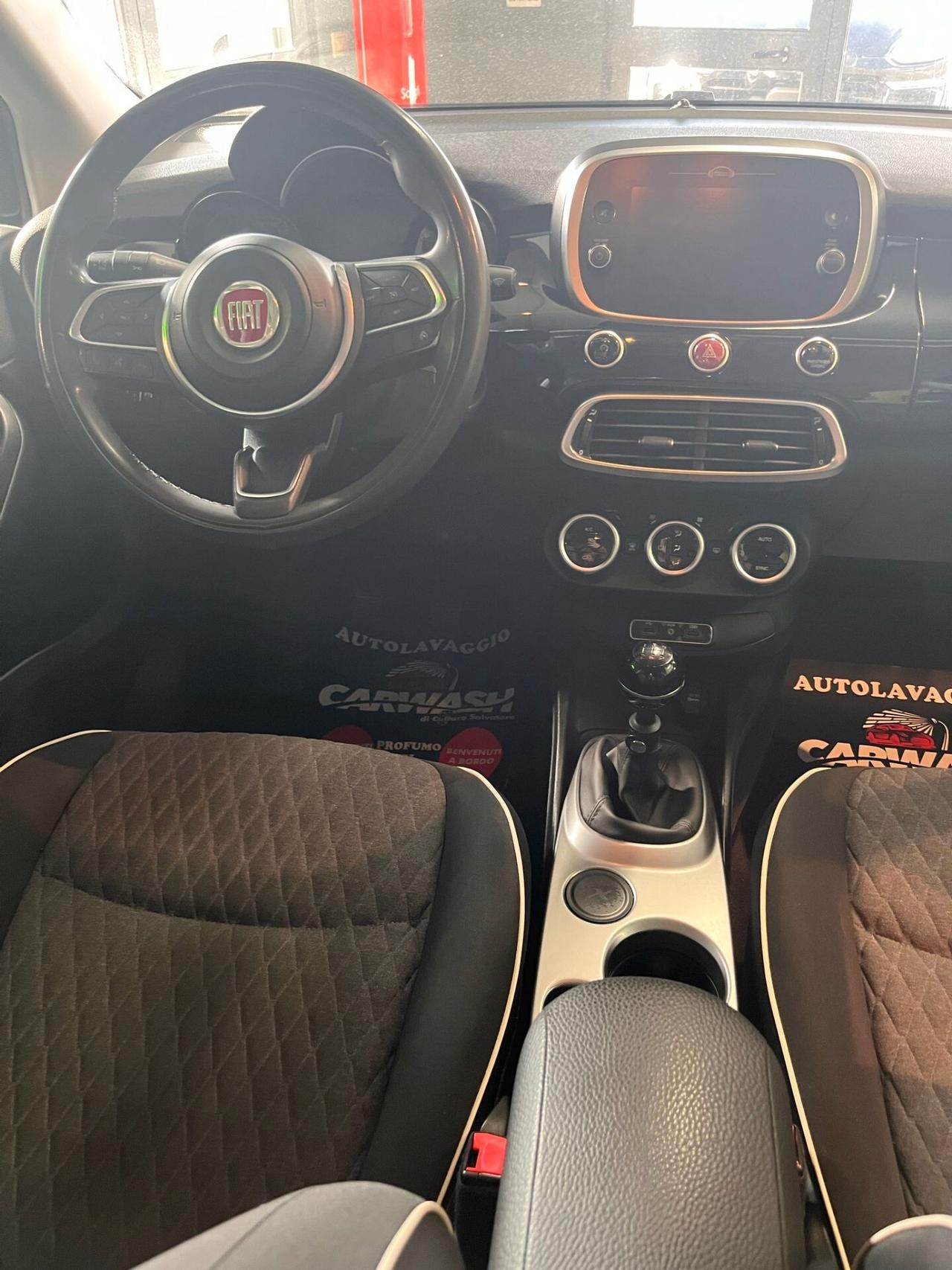 Fiat 500X 1.3 MultiJet 95 CV Cross