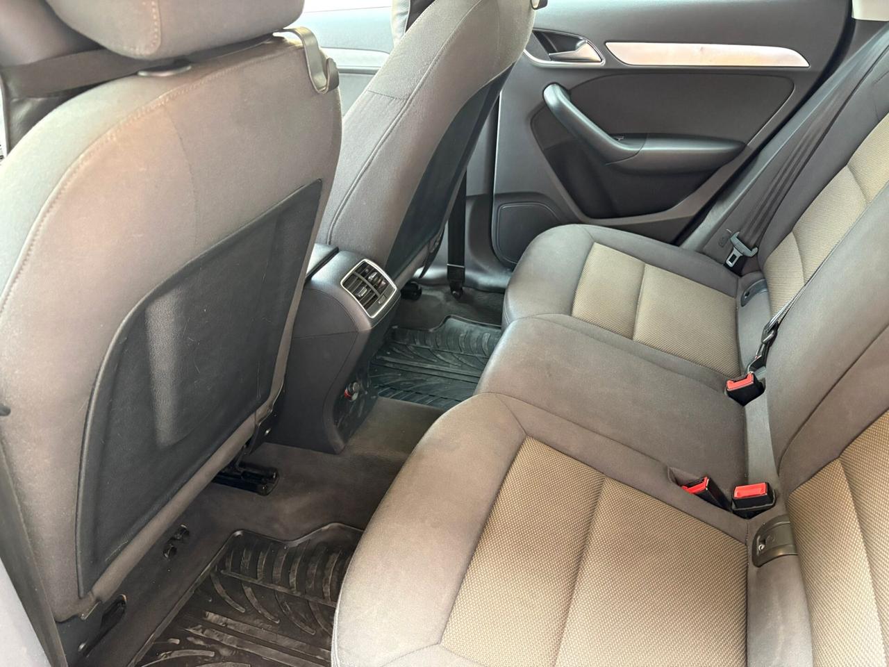 Audi Q3 2.0 TDI 177 CV quattro