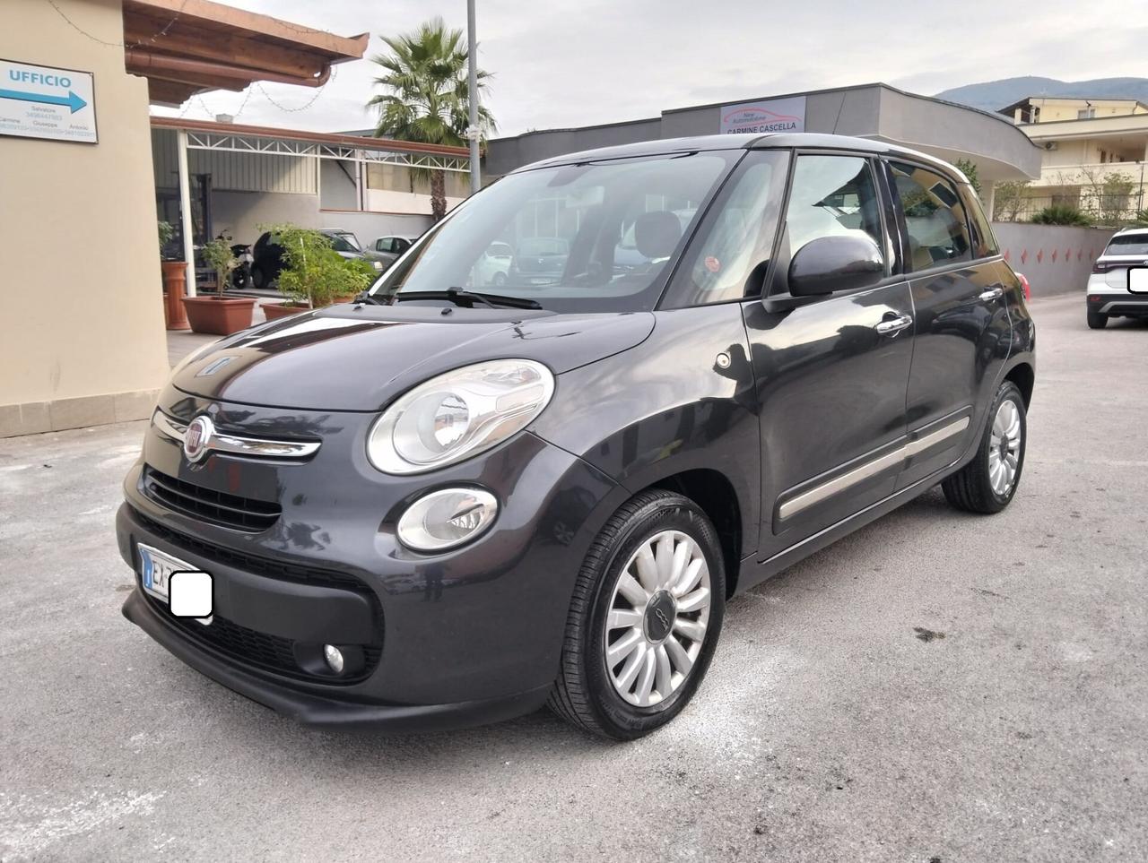 Fiat 500L 1.3 Multijet 85 CV Lounge 2013