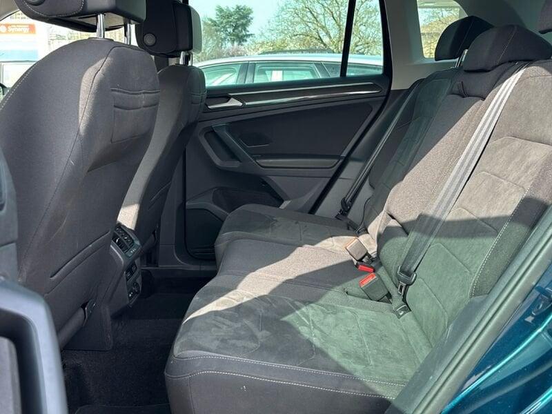 Volkswagen Tiguan 1.5 TSI ACT Elegance DSG