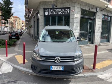 Volkswagen Caddy 2.0TDI 4MOTION Maxi/AUTOVETTURA