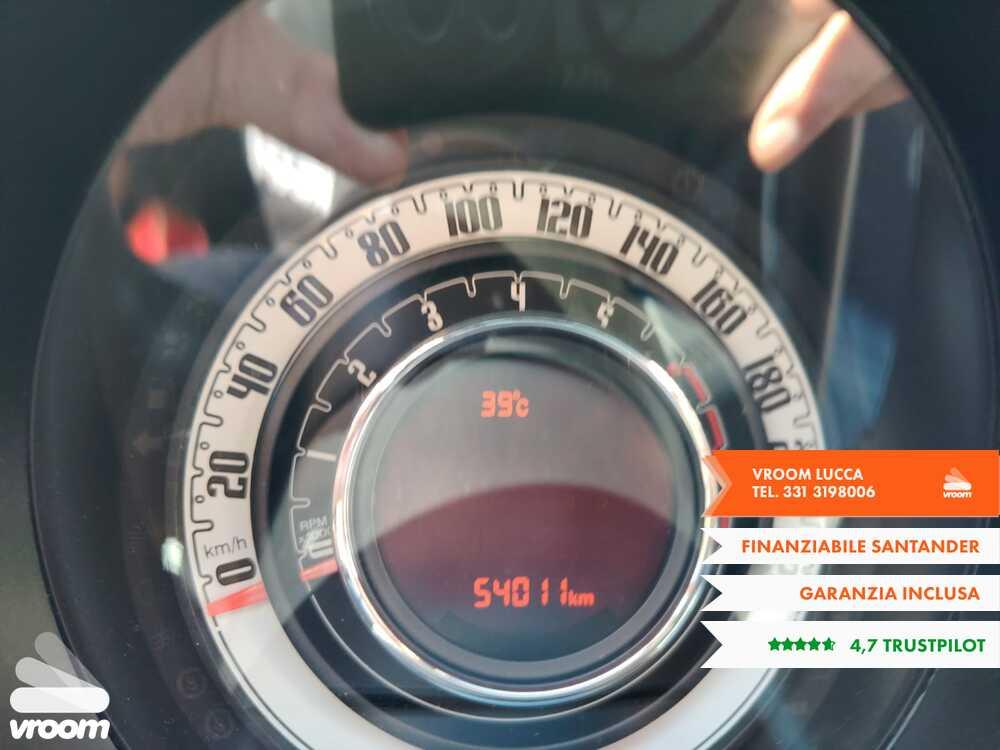FIAT 500 (2015-2024) 500 1.0 Hybrid Cult