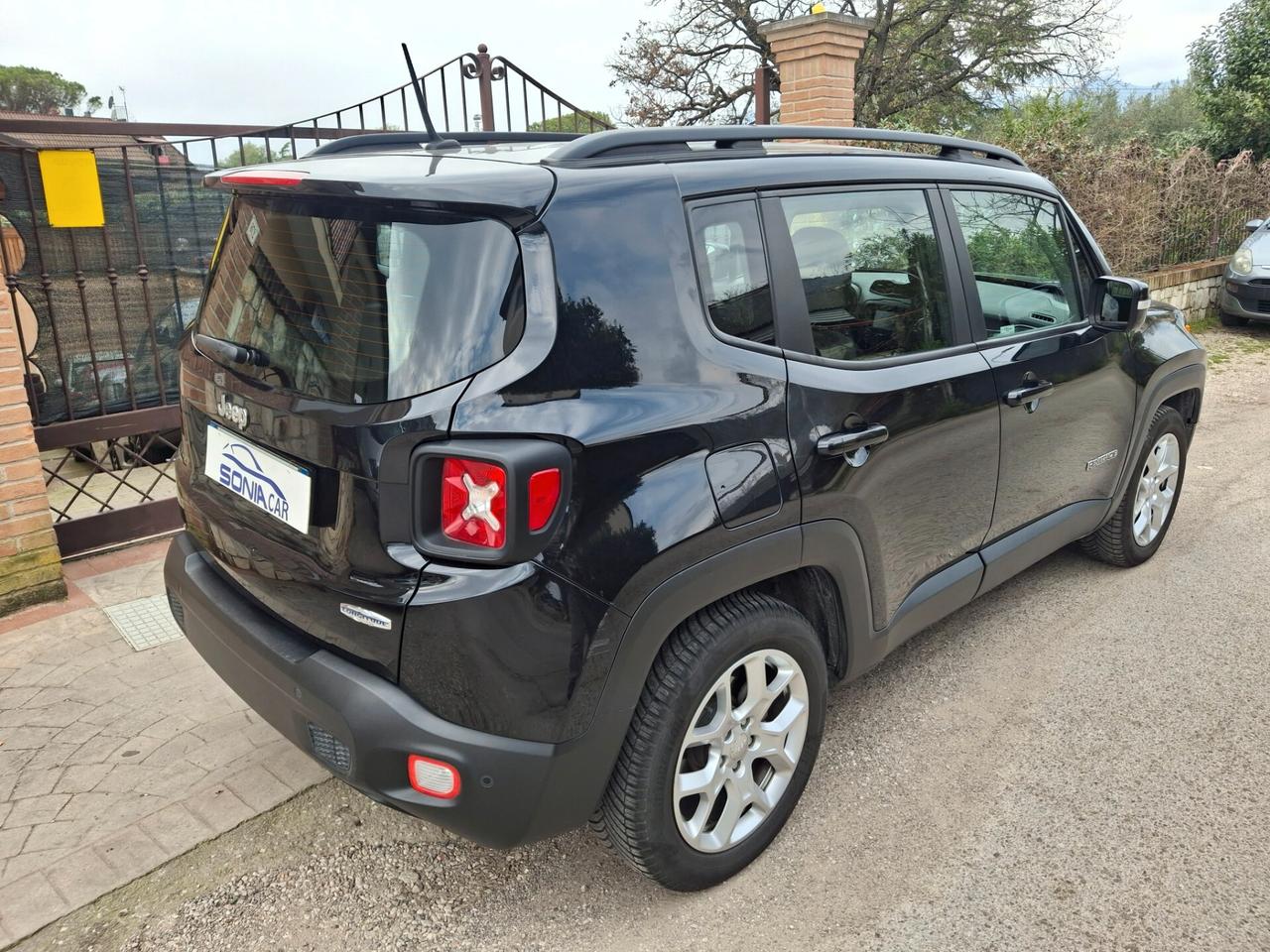 Jeep Renegade 1.6 Mjt 120 CV Longitude