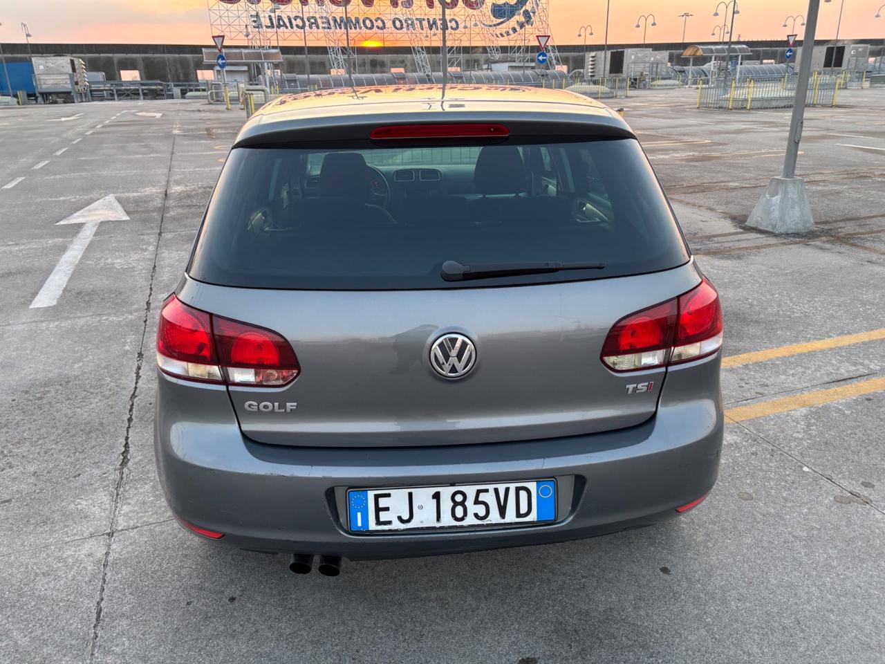 Volkswagen Golf 1.4 TSI Cambio Automatico