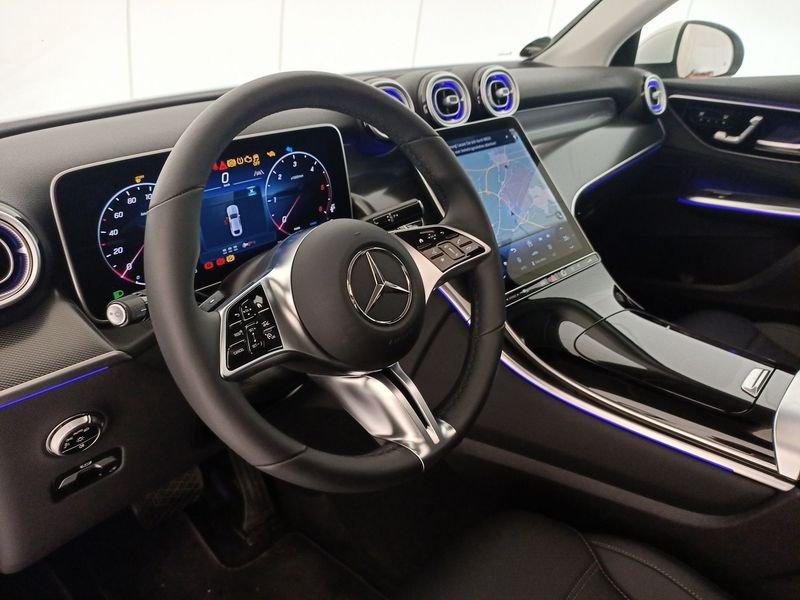 Mercedes-Benz GLC Coupé GLC Coupe - C254 GLC Coupe 220 d Advanced Plus 4matic auto