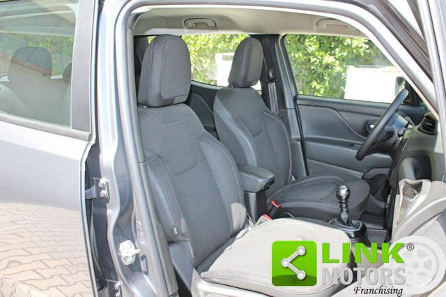 JEEP Renegade 1.0 120 CV NIGHT EAGLE 12 mesi GARANZIA inclusa