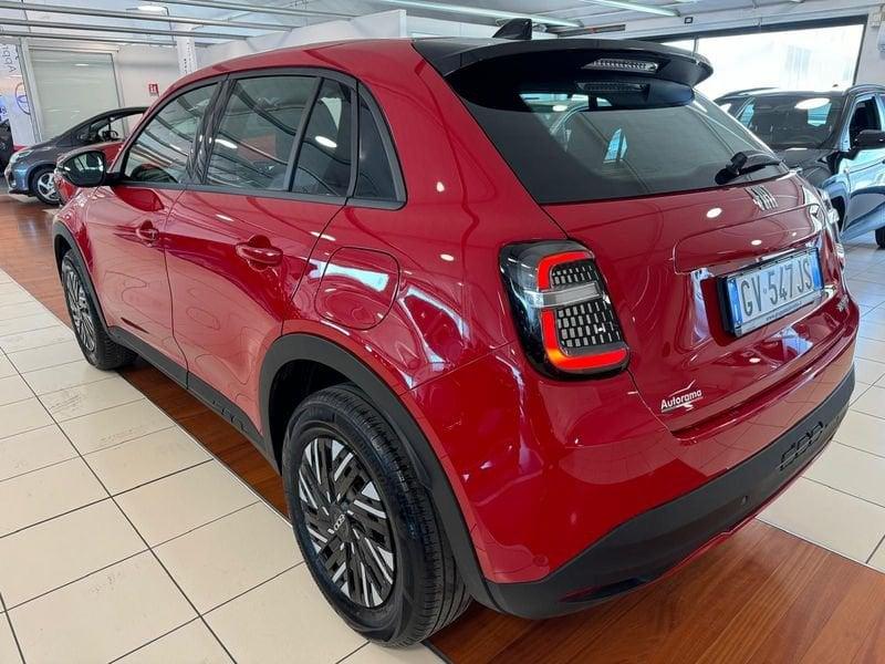 FIAT 600 1.2 MHEV 100cv