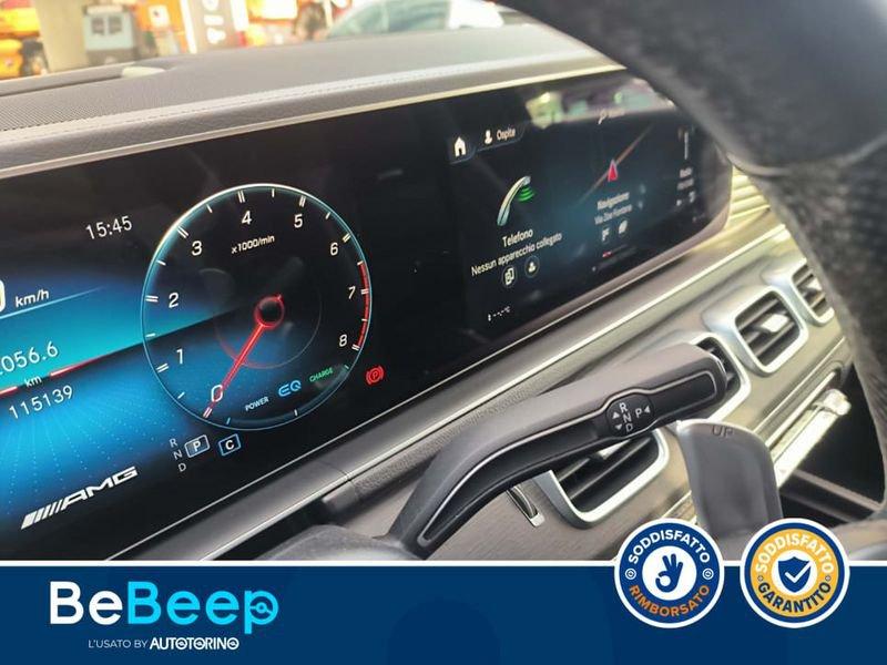 Mercedes-Benz GLE Coupé GCOUPE 53 MILD HYBRID(EQ-BOOST) AMG PREMIUM PRO