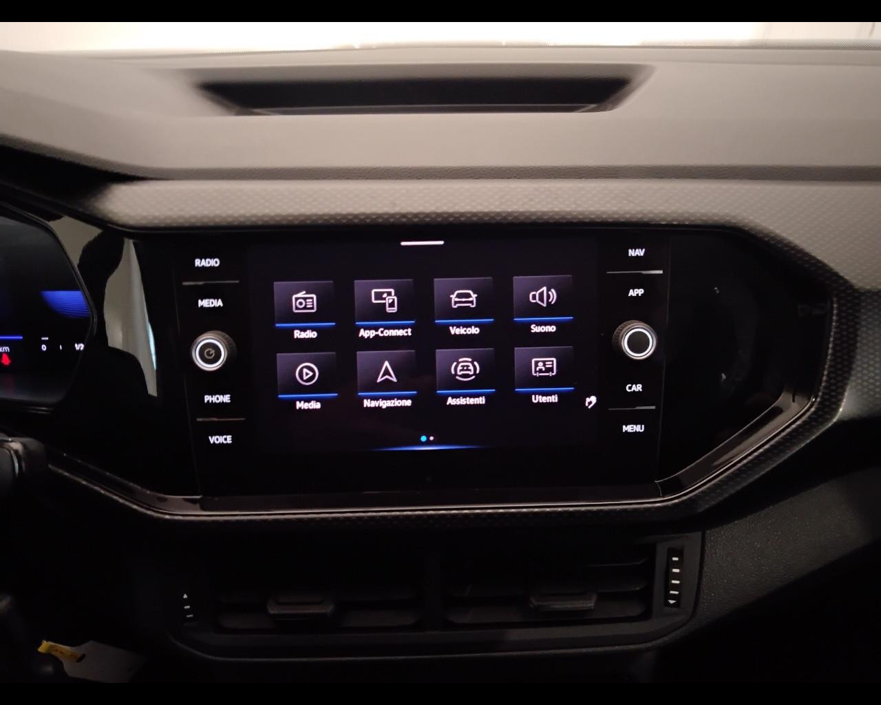 VOLKSWAGEN T-Cross 2019 - T-Cross 1.0 tsi Style 110cv dsg
