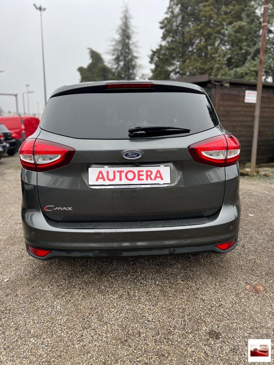 FORD - C-Max - Plus 1.6 120CV GPL
