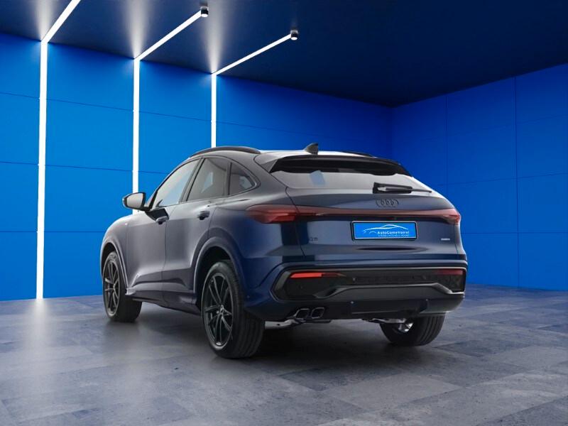 AUDI Q5 3ª serie Q5 SPB TDI 150 kW mHEV+ S tro...
