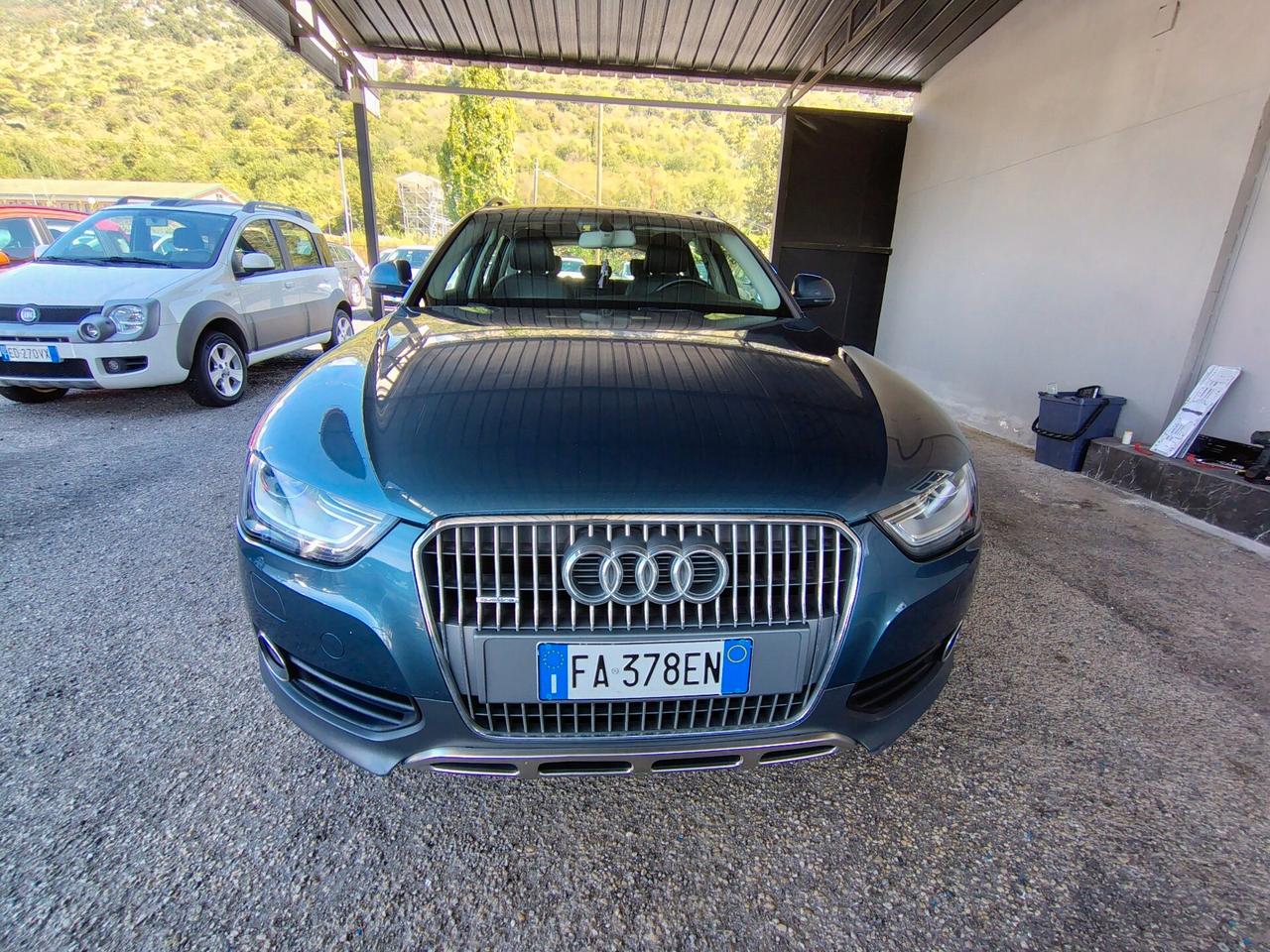 Audi A4 allroad 2.0 TDI 190 CV S tronic Business Plus