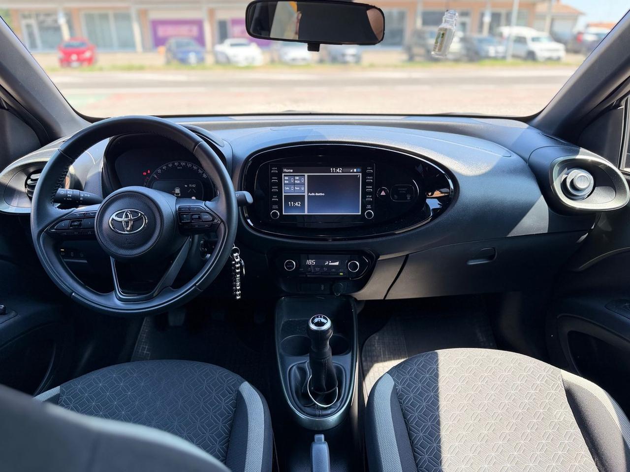 Toyota Aygo Trend 1.0 VVT-i #11013