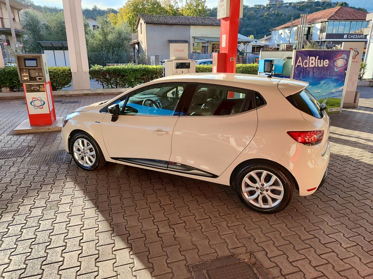 Renault Clio GPL ORIGINALE 2018 Energy OK NEOP promo