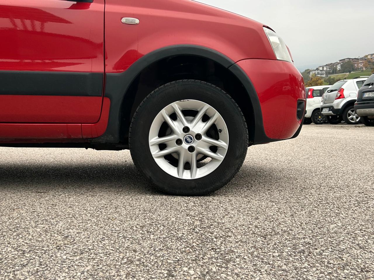 Fiat Panda 4x4 1.2 60cv Climbing