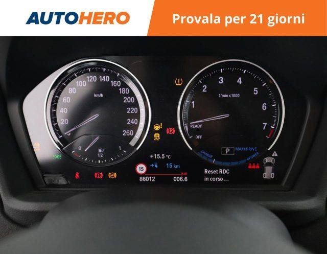 BMW X1 xDrive25e Advantage