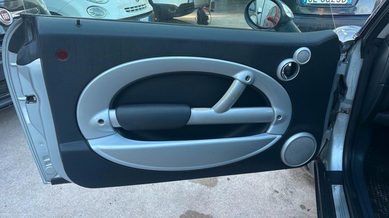 Mini 1.6 16V One