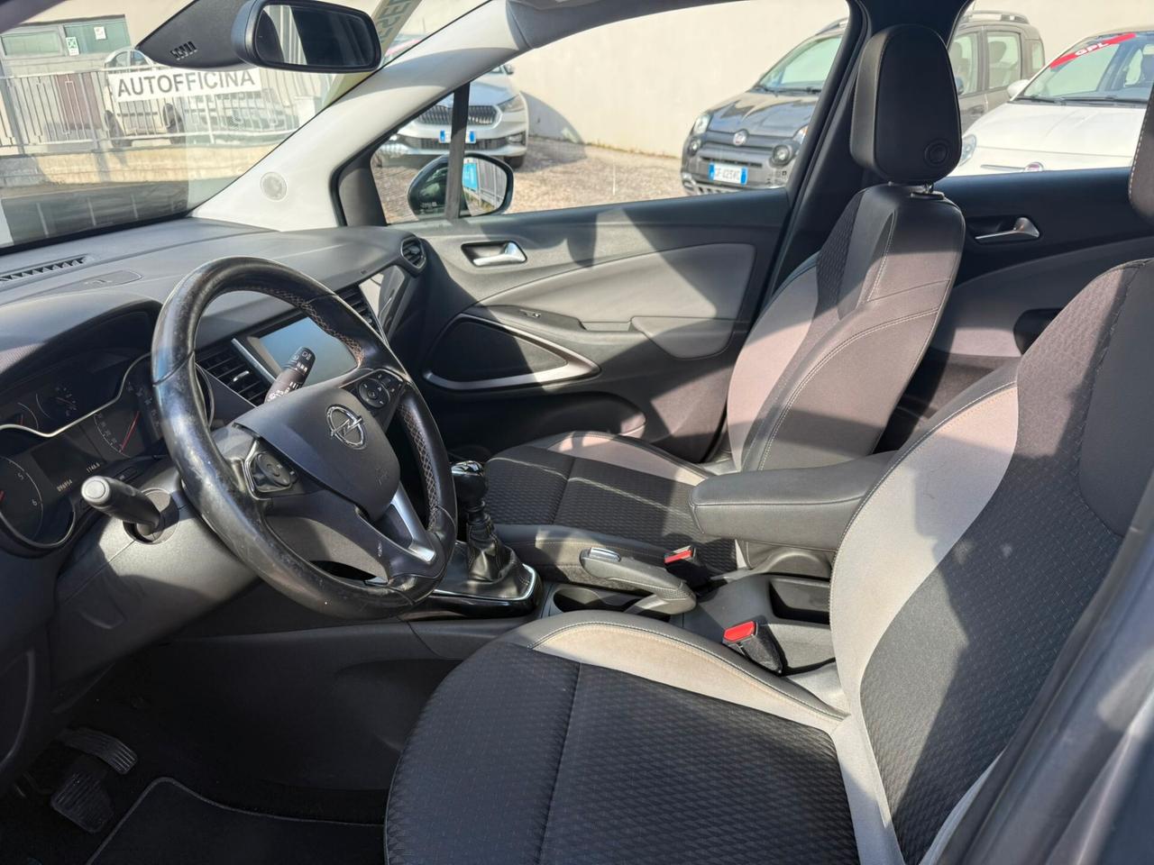 OPEL CROSSLAND X 1,5 CDTI 102 CV S&S ULTIMATE 5P