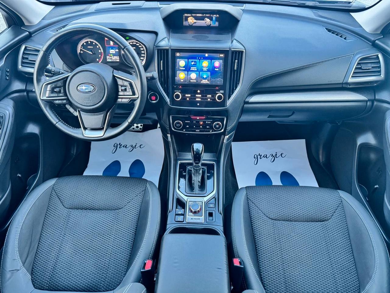 Subaru Forester 2.0 e-Boxer MHEV CVT Lineartronic Style