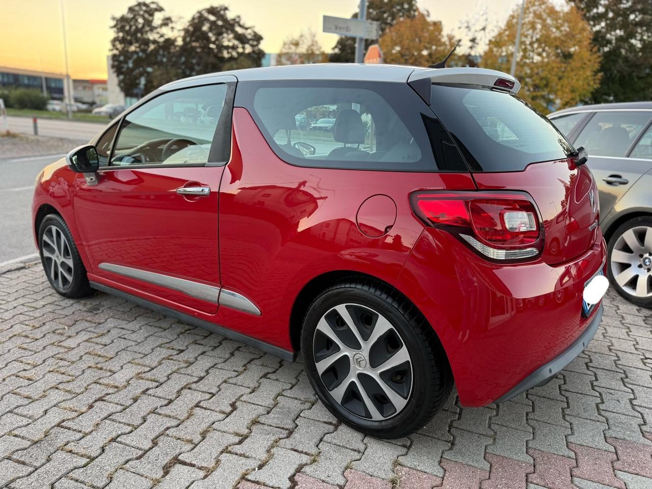 Ds DS3 3 1.4 e-HDi 70 airdream CMP Chic