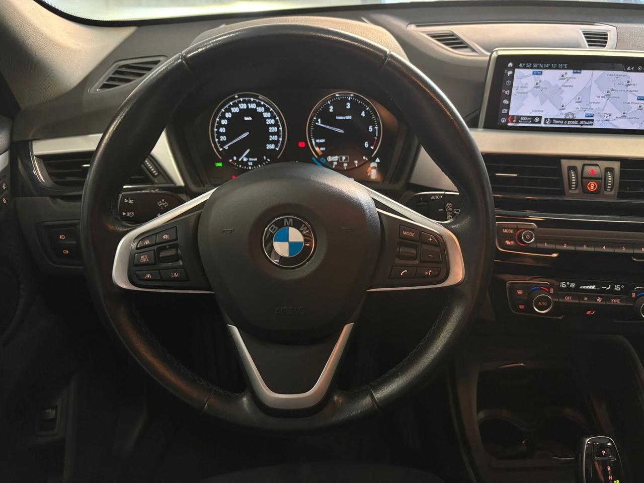 Bmw X1 sDrive18d Advantage 2.0 150CV