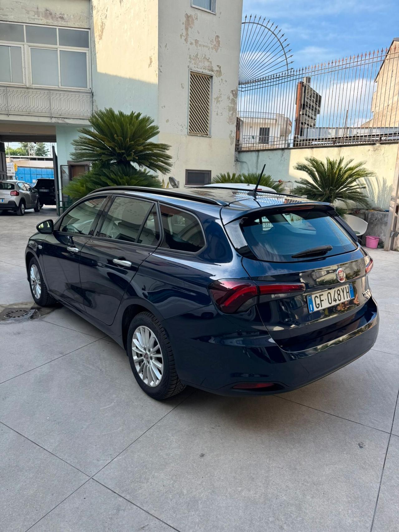 Fiat Tipo 1.6 Mjt S&S SW Business