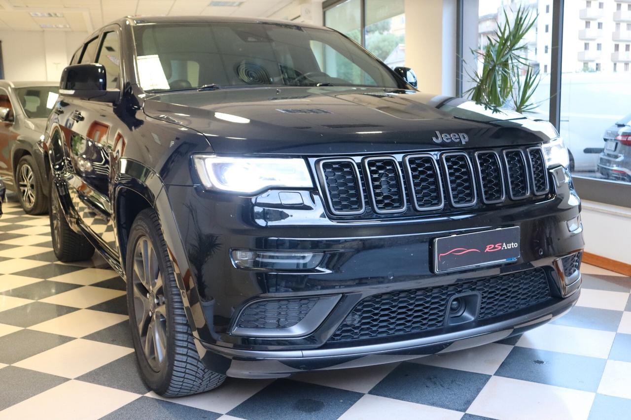 Jeep Grand Cherokee 3.0 V6 CRD 250 Multijet II S Model