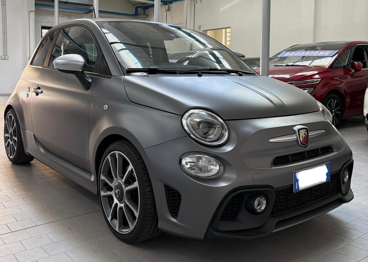 Fiat 500 Abarth 595 1.4 TURBO T-JET 165 CV TURISMO