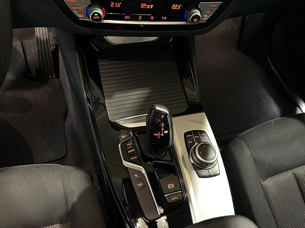 Bmw X3 xDrive20d